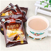 草原情奶茶 288g普洱奶茶 不含植脂末 高端奶茶粉 内蒙古特产